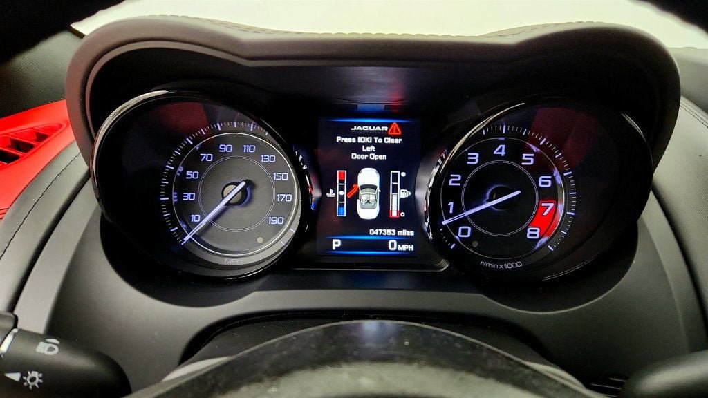 Used 2015 Jaguar F-TYPE S RWD image 14