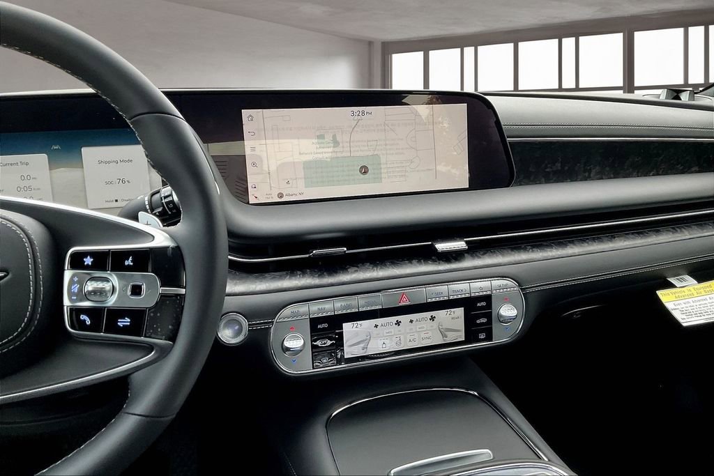 New 2026 Genesis G90 3.5T image 6