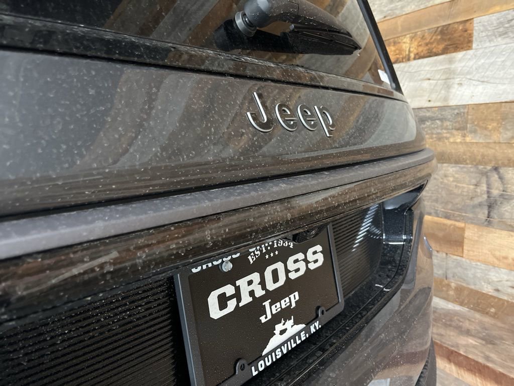 New 2026 Jeep Grand Wagoneer Limited image 23