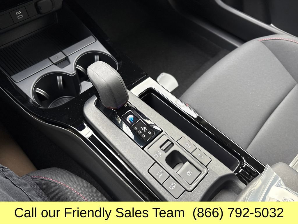 New 2026 Toyota Prius Hybrid SE image 25