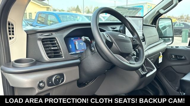 New 2026 Ford Transit 150 Low Roof w/ Load Area Protection Package RWD image 7