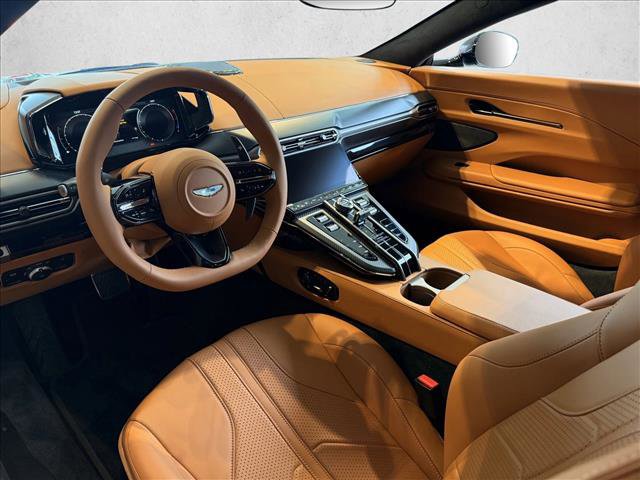 New 2026 Aston Martin V8 Vantage Coupe image 12