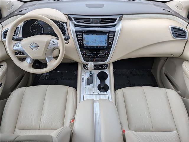 Used 2017 Nissan Murano Platinum w/ Platinum Technology Package FWD image 18