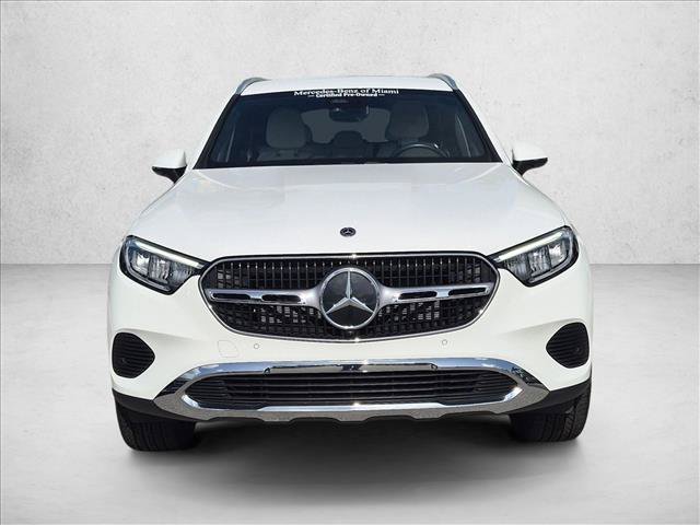 Certified 2025 Mercedes-Benz GLC 300 image 2