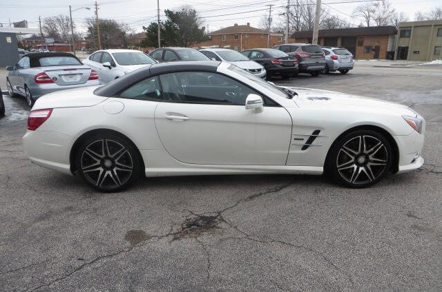 Used 2015 Mercedes-Benz SL 550 image 10