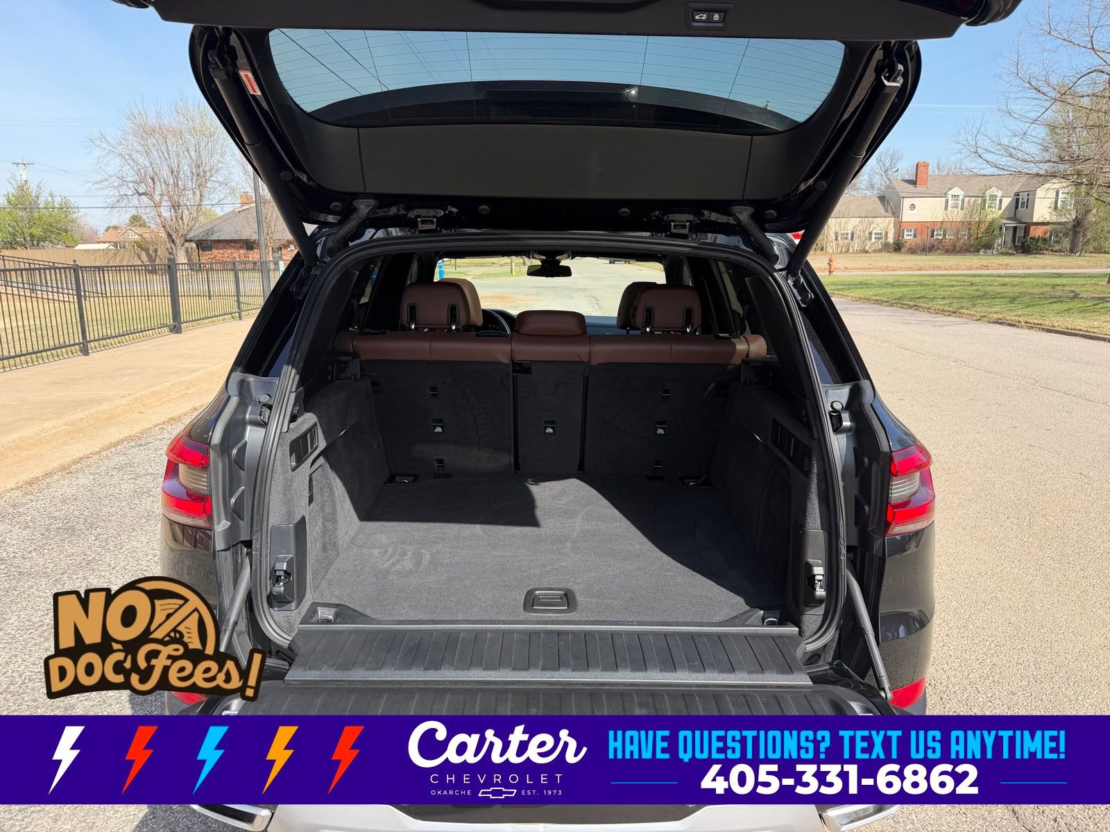 Used 2020 BMW X5 sDrive40i w/ Convenience Package RWD image 29