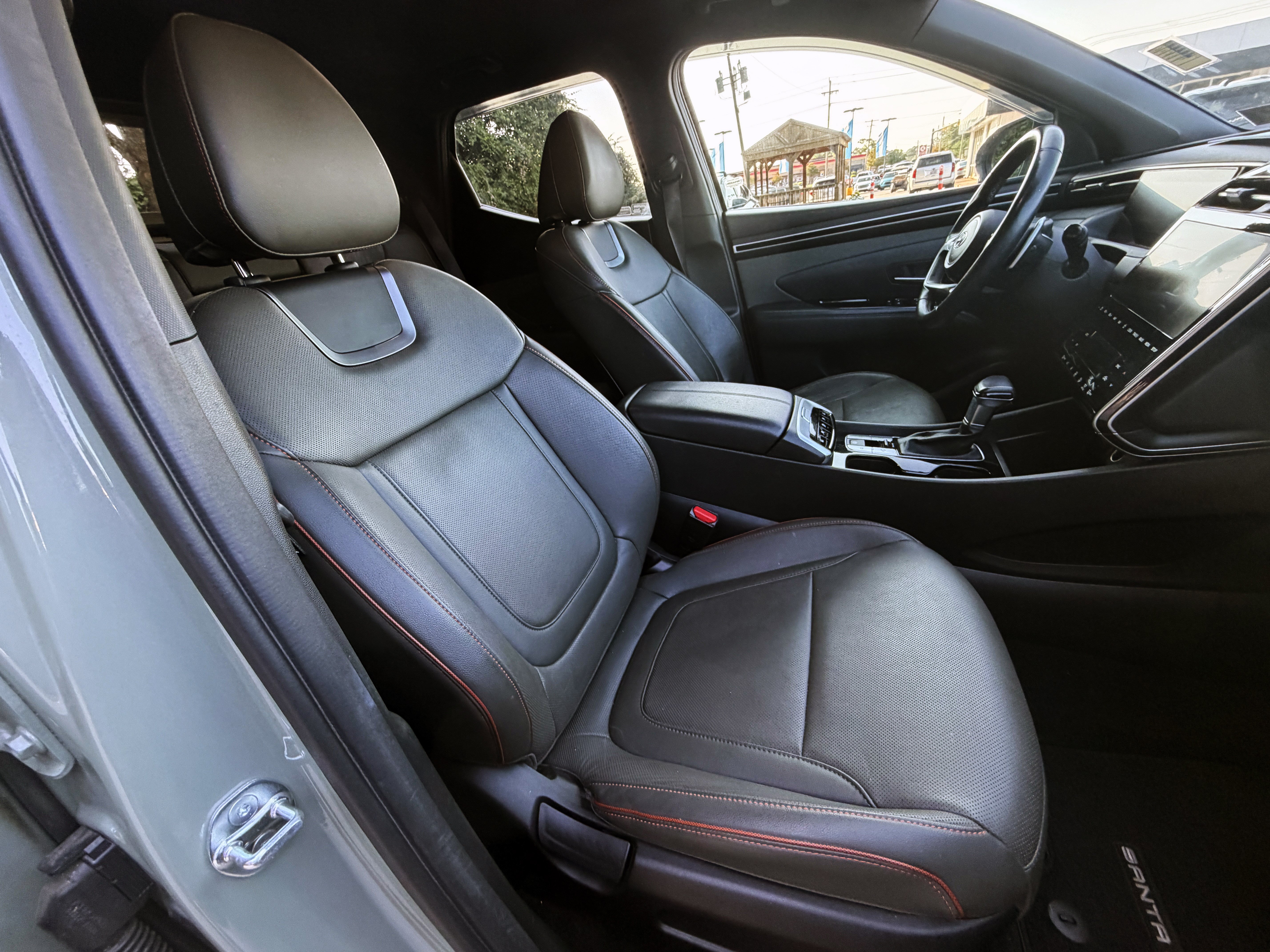 Used 2024 Hyundai Santa Cruz Limited AWD/4WD image 19