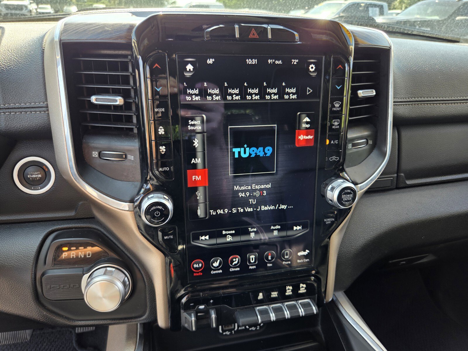 Used 2020 RAM 1500 Laramie RWD image 25