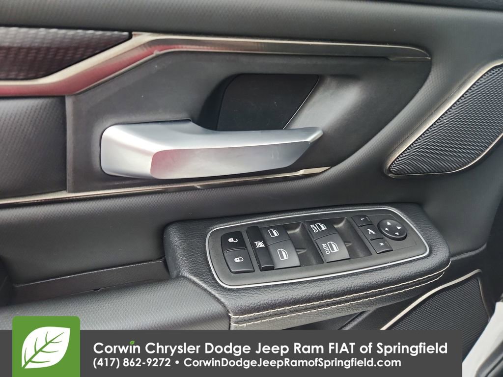 Used 2023 RAM 1500 Rebel w/ Rebel Level 2 Equipment Group image 21