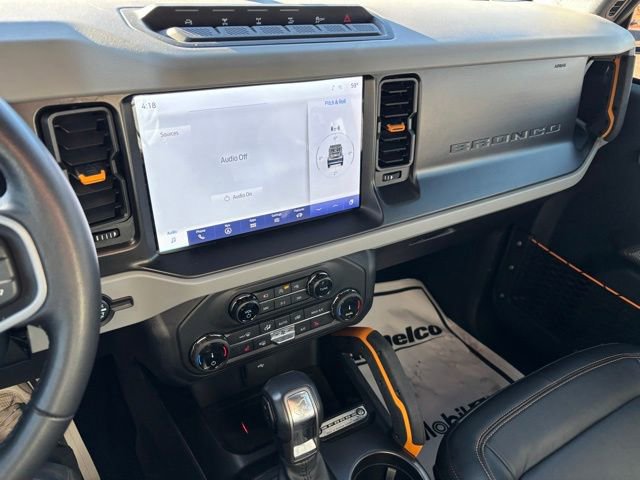 Used 2022 Ford Bronco Badlands w/ Sasquatch Package image 35