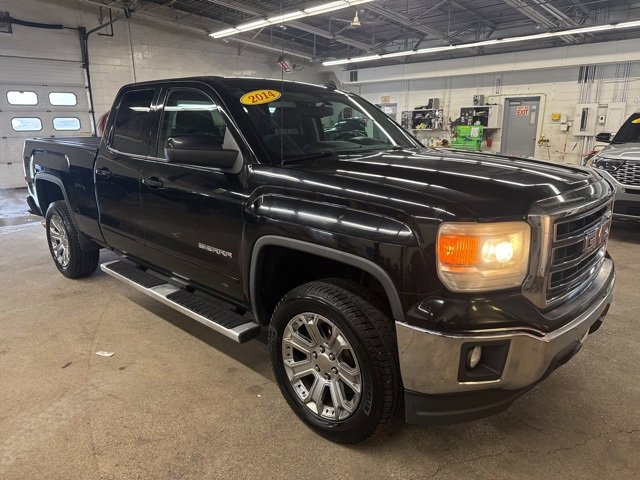 Used 2014 GMC Sierra 1500 SLE w/ SLE Value Package image 8