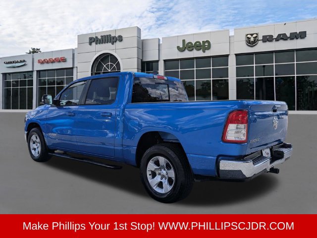 Used 2021 RAM 1500 Big Horn RWD image 5