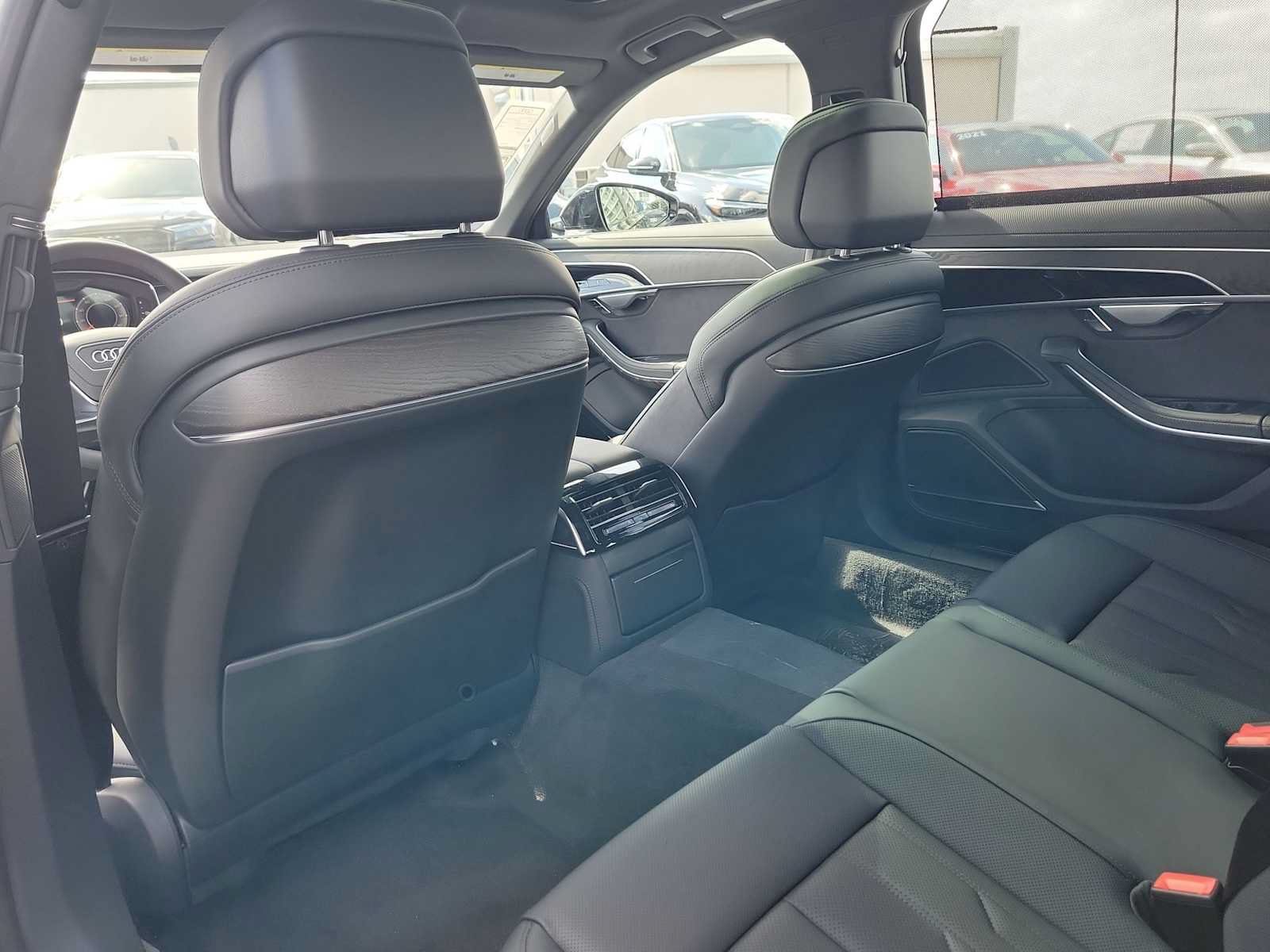 New 2026 Audi A8 L 3.0T AWD/4WD image 17
