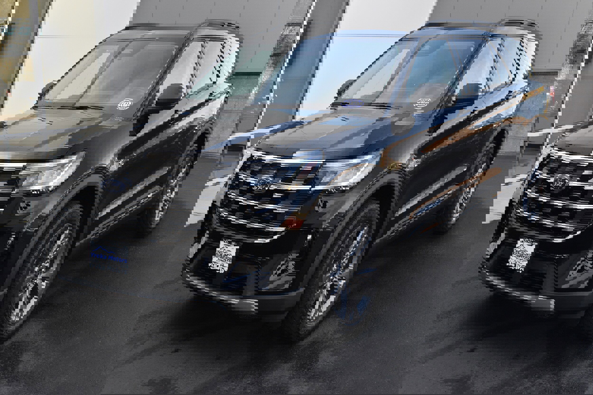New 2026 Ford Explorer Active w/ Active Comfort Package image 14
