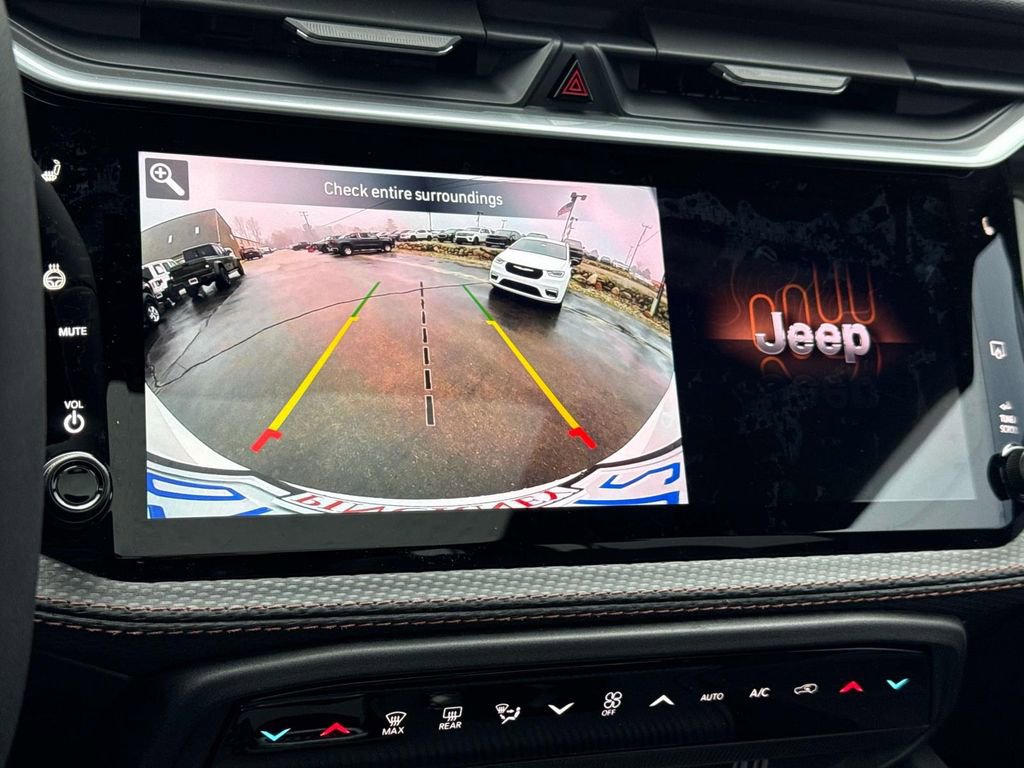 New 2026 Jeep Cherokee Limited image 21