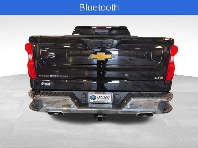 Used 2021 Chevrolet Silverado 1500 LTZ image 7