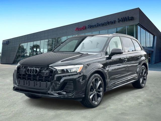 New 2026 Audi Q7 3.0T Premium Plus