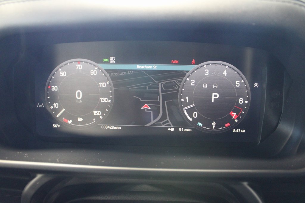 Used 2025 Land Rover Defender 110 X-Dynamic SE image 35