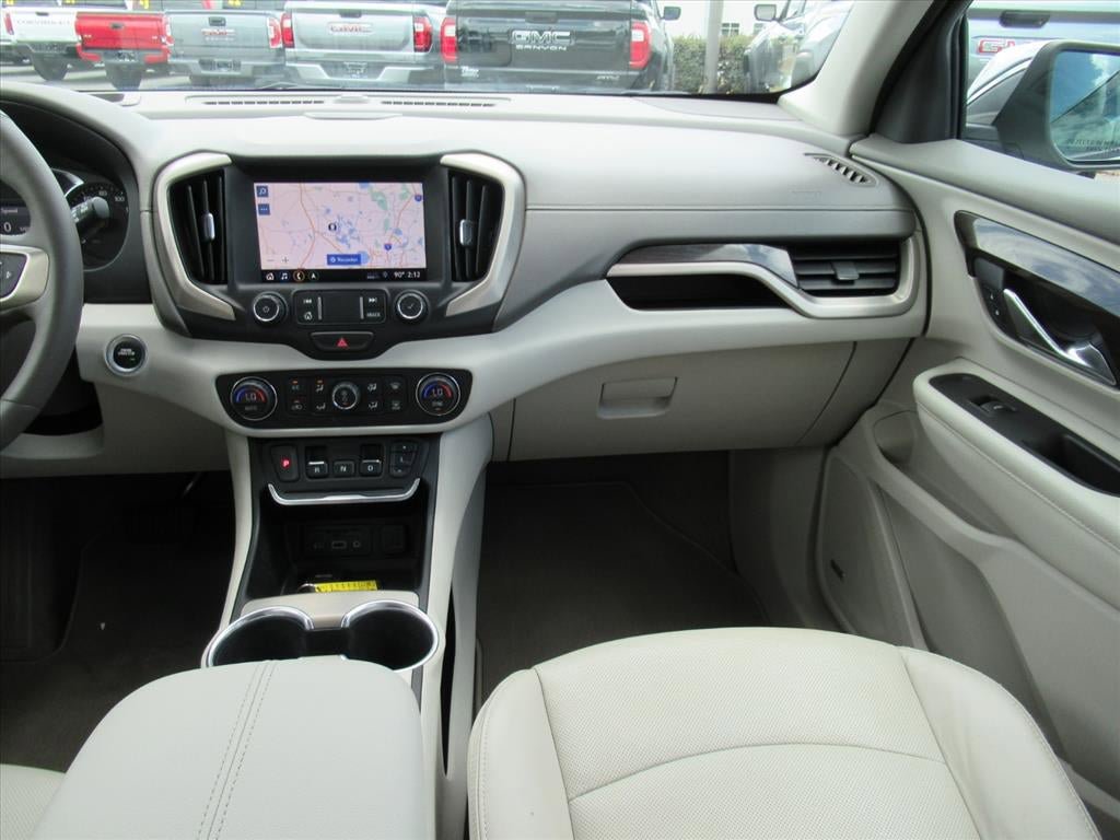 Used 2019 GMC Terrain Denali w/ Advanced Safety Package FWD image 14
