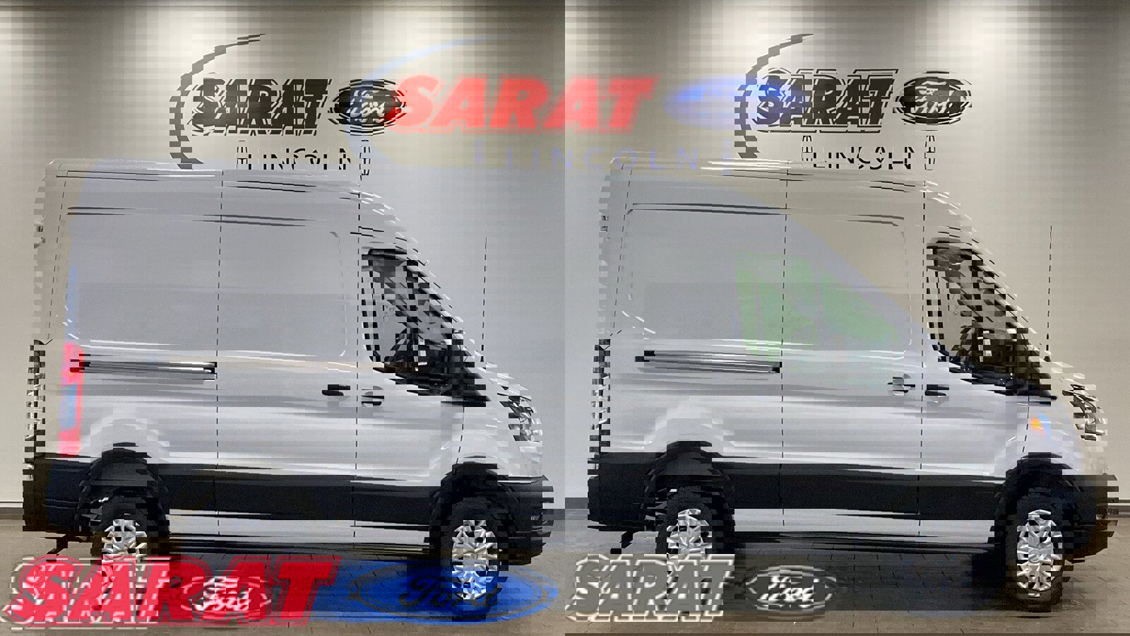 New 2026 Ford Transit 250 148 Medium Roof w/ Exterior Upgrade Package image 1