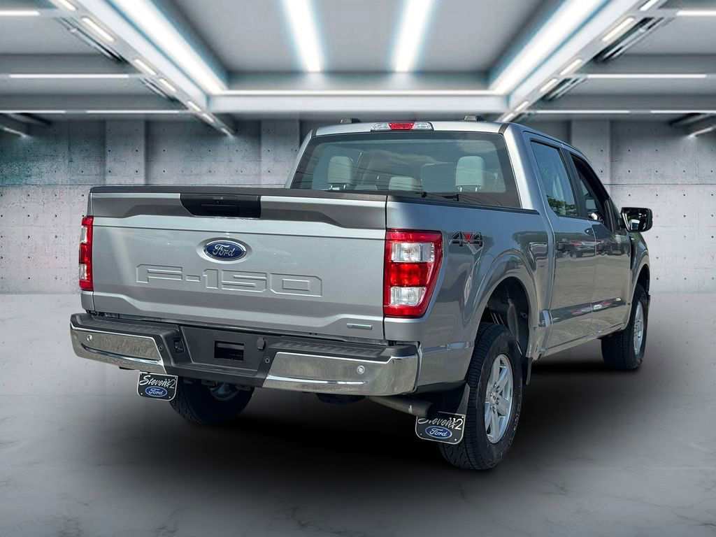 Used 2023 Ford F150 XL w/ XL Chrome Appearance Package image 6