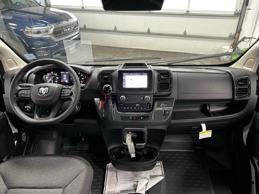 Used 2024 RAM ProMaster 1500 w/ Convenience Group image 19