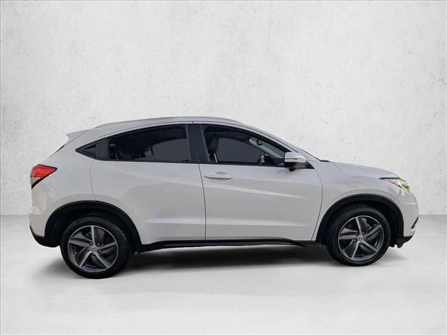 Used 2021 Honda HR-V EX-L video 4
