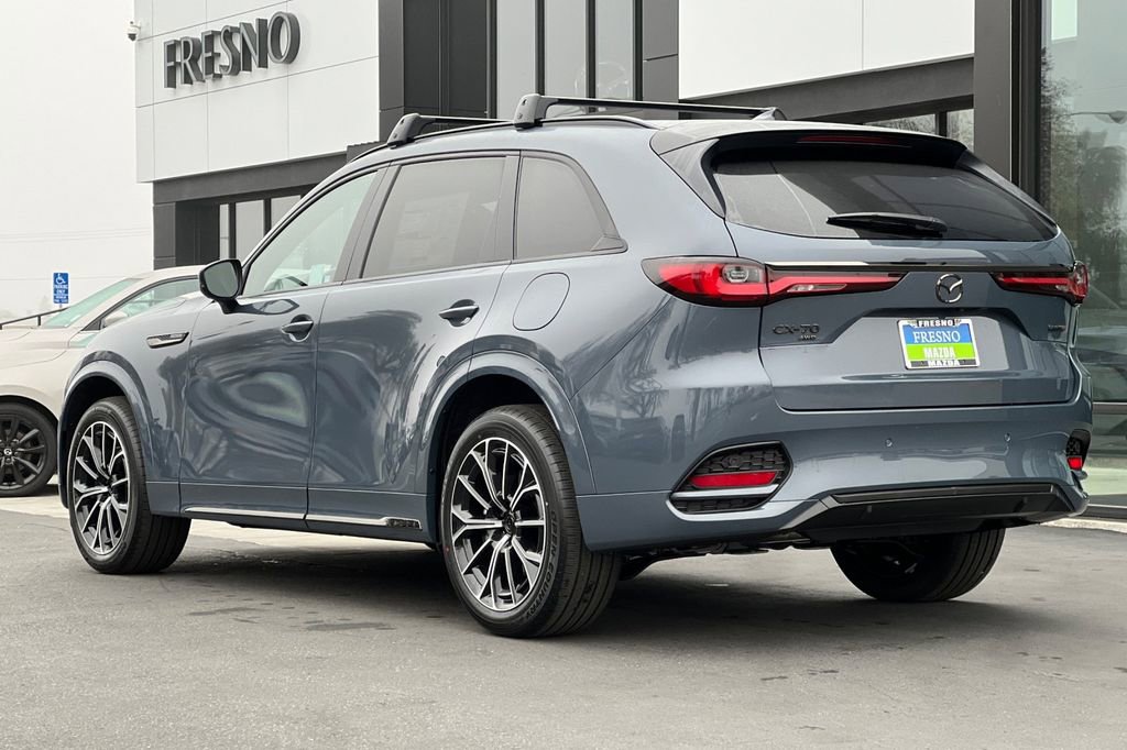 New 2026 MAZDA CX-70 3.3 Turbo S w/ Premium Package AWD/4WD image 7