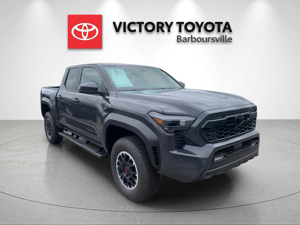 New 2026 Toyota Tacoma TRD Off-Road AWD/4WD image 5