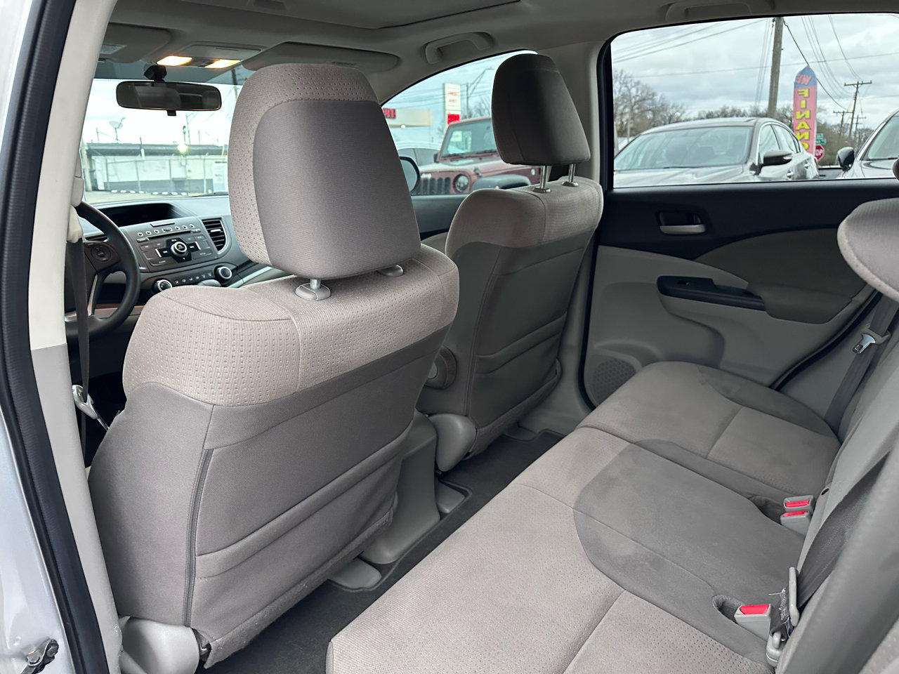 Used 2014 Honda CR-V EX image 24