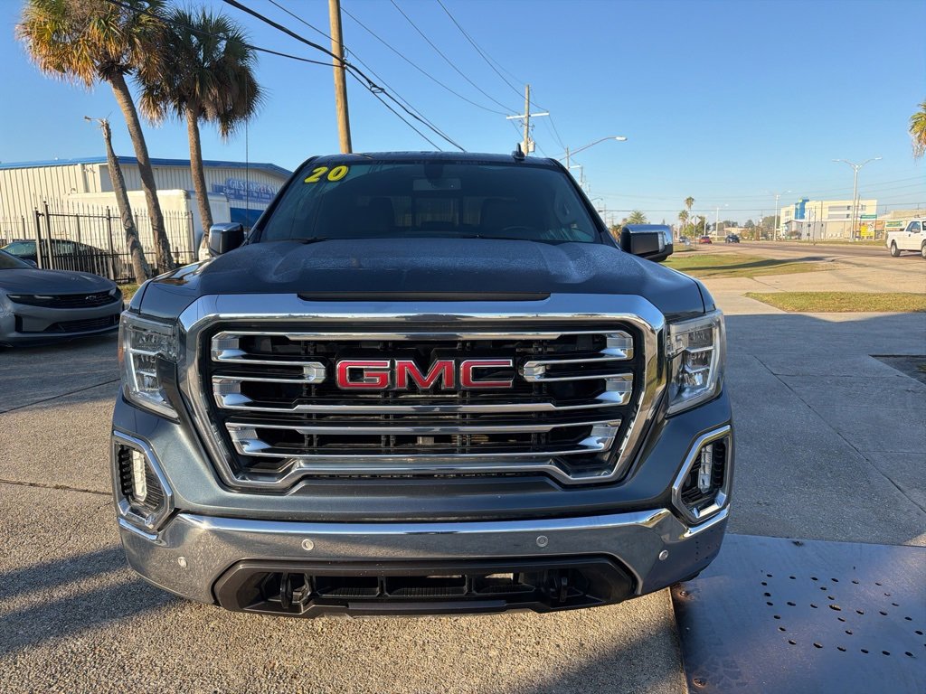 Used 2020 GMC Sierra 1500 SLT image 3