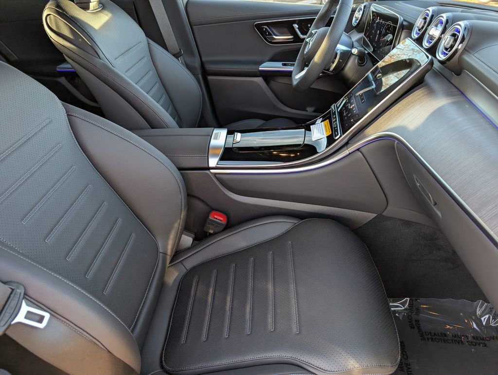 New 2026 Mercedes-Benz GLC 300 4MATIC image 12
