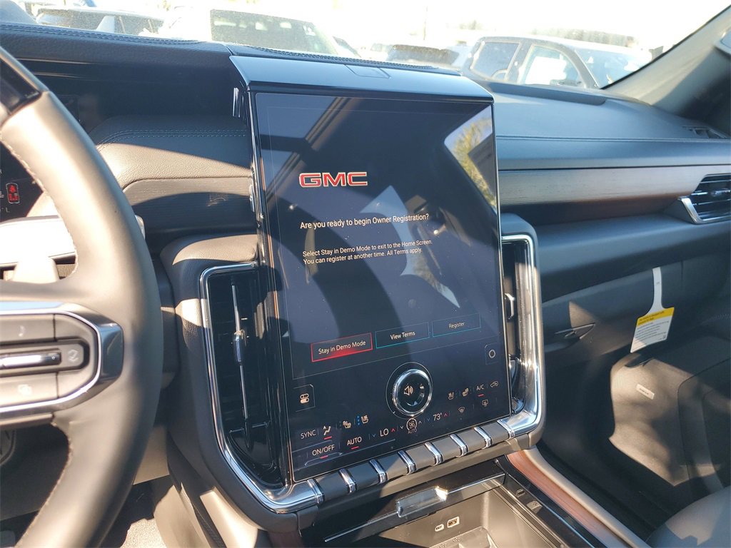 New 2026 GMC Yukon XL Denali w/ Denali Reserve Package image 16