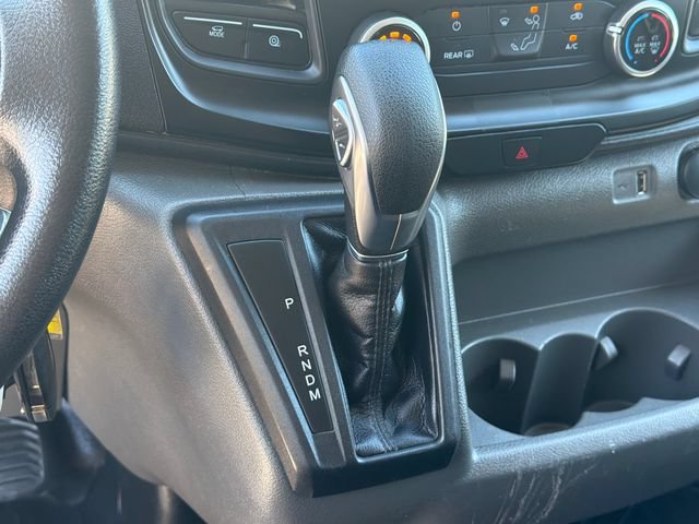 Certified 2024 Ford Transit 350 XL RWD image 28