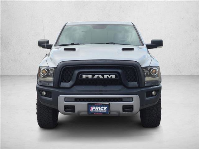 Used 2018 RAM 1500 Rebel w/ Luxury Group AWD/4WD image 2
