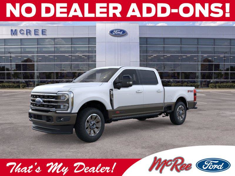 New 2026 Ford F250 King Ranch AWD/4WD image 1