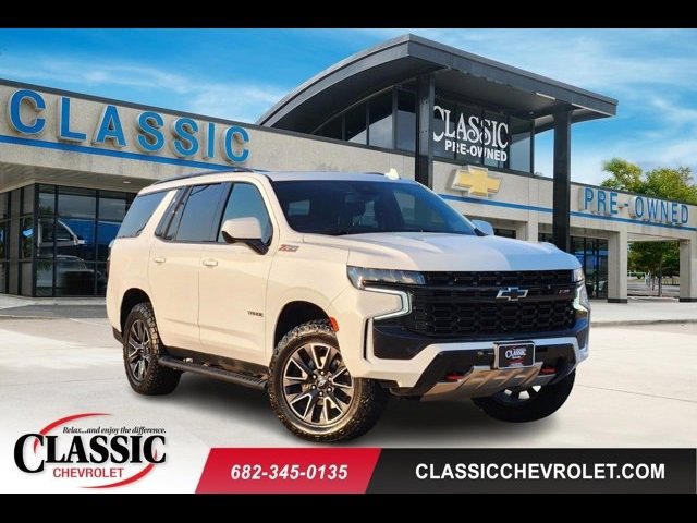 Used 2023 Chevrolet Tahoe Z71