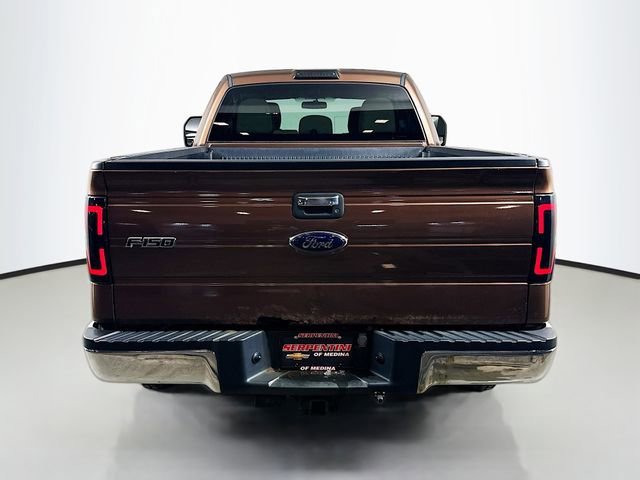 Used 2012 Ford F150 XLT w/ XLT Chrome Pkg image 7