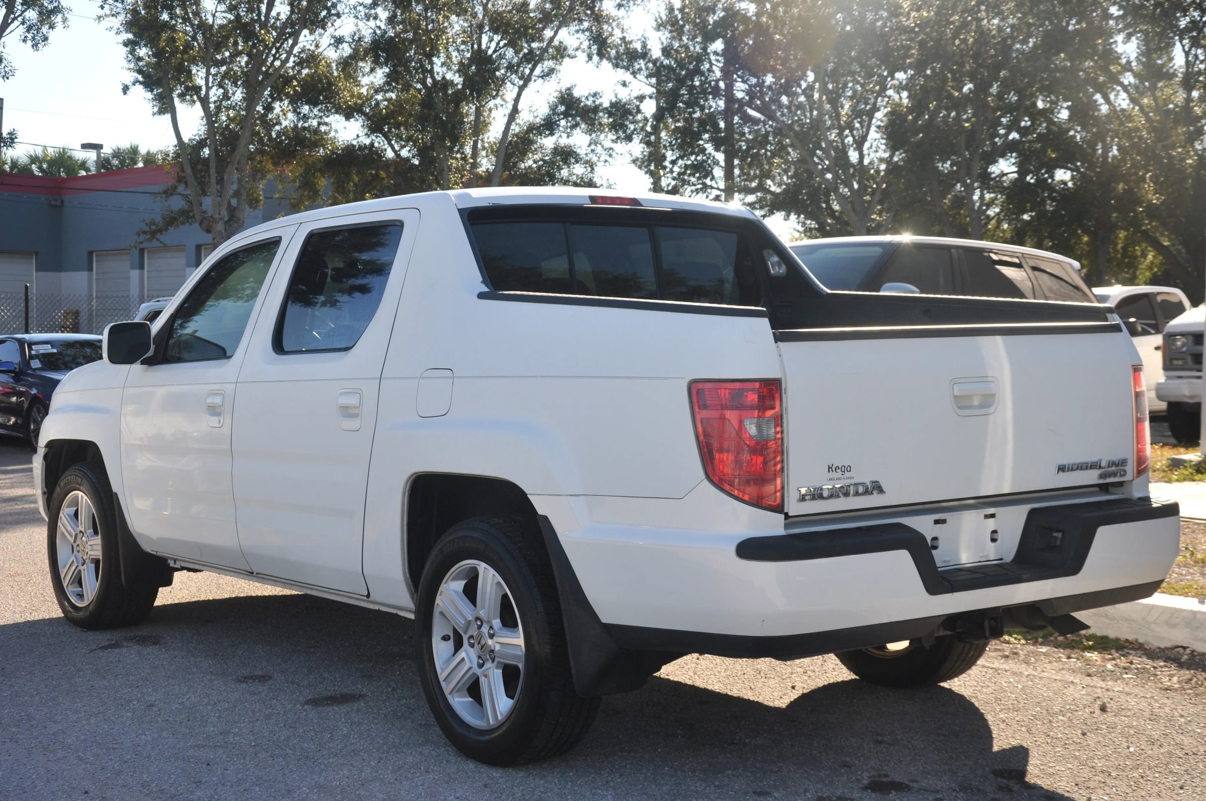 Used 2010 Honda Ridgeline RTL image 12