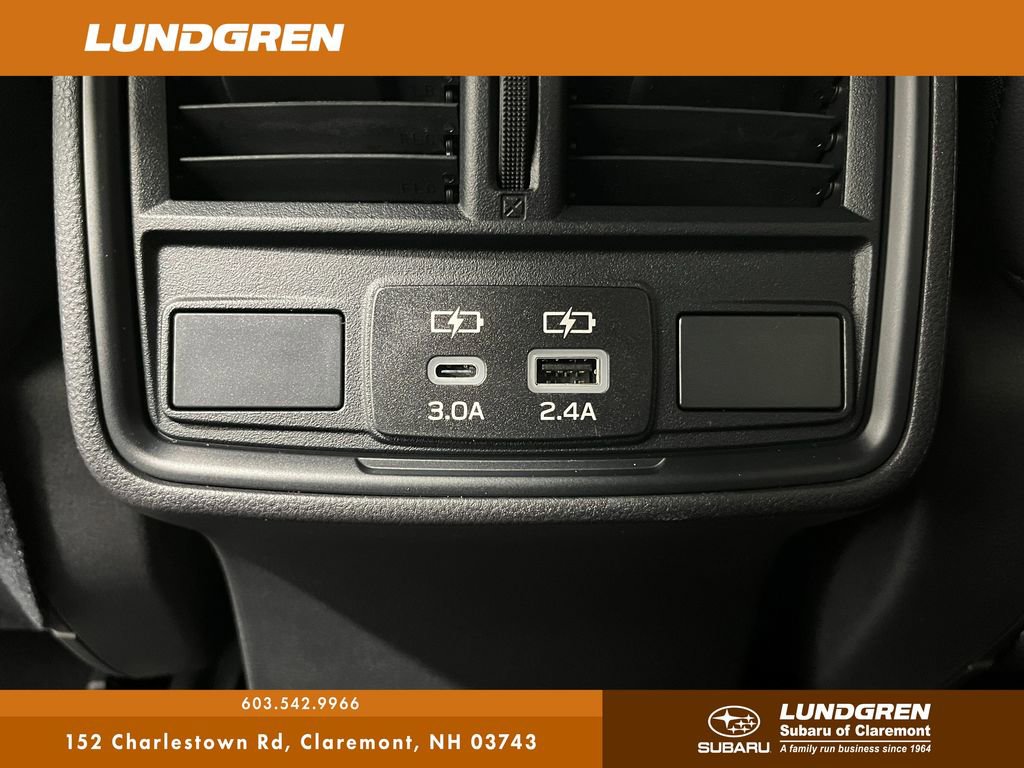New 2026 Subaru Forester Premium AWD/4WD image 22