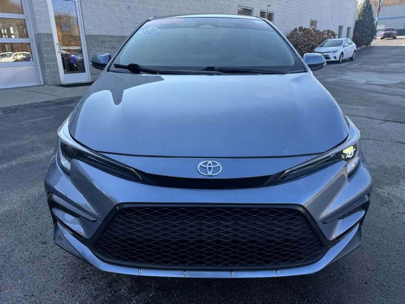 Used 2023 Toyota Corolla SE image 8
