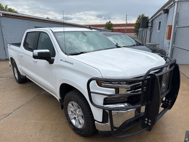 Used 2022 Chevrolet Silverado 1500 LT