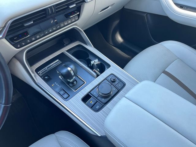 Used 2024 MAZDA CX-90 Plug-In Hybrid w/ Premium Plus AWD/4WD image 24
