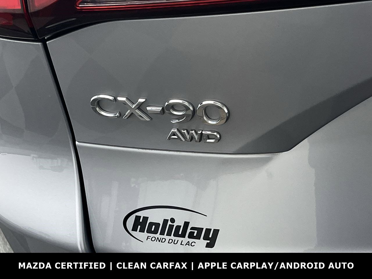 Certified 2024 MAZDA CX-90 3.3 Turbo w/ Premium Package image 34