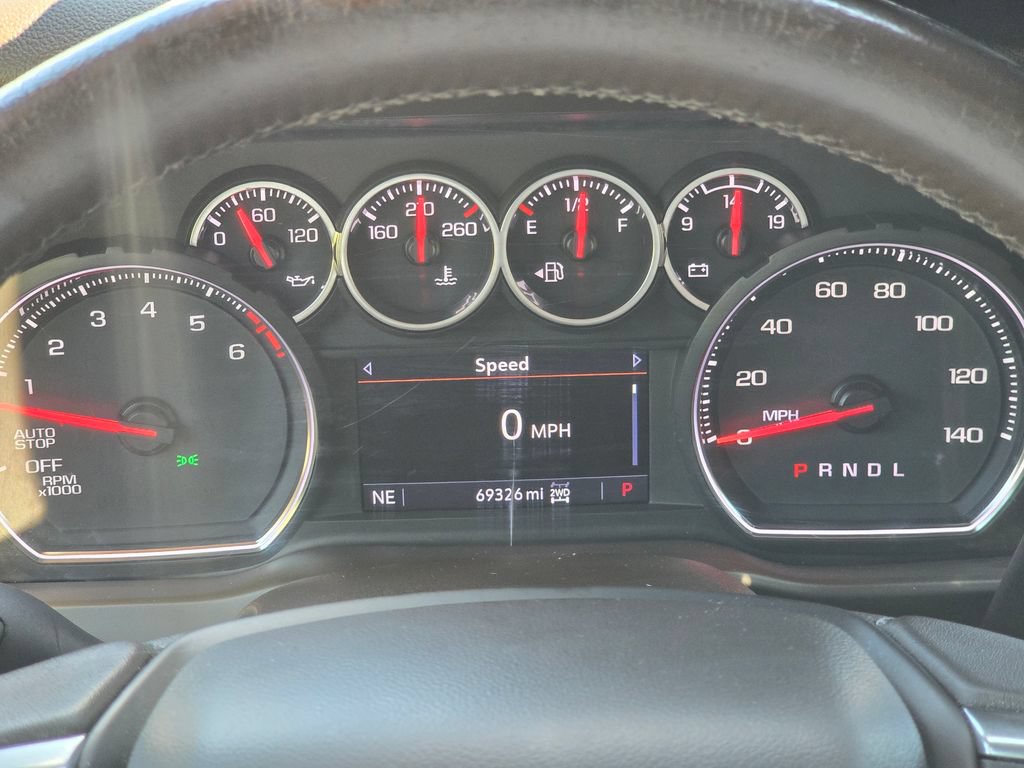 Certified 2022 Chevrolet Silverado 1500 LT AWD/4WD image 33