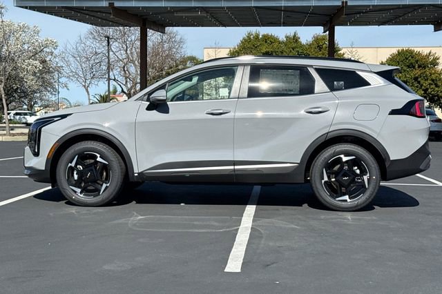 New 2026 Kia Sportage EX AWD/4WD image 10