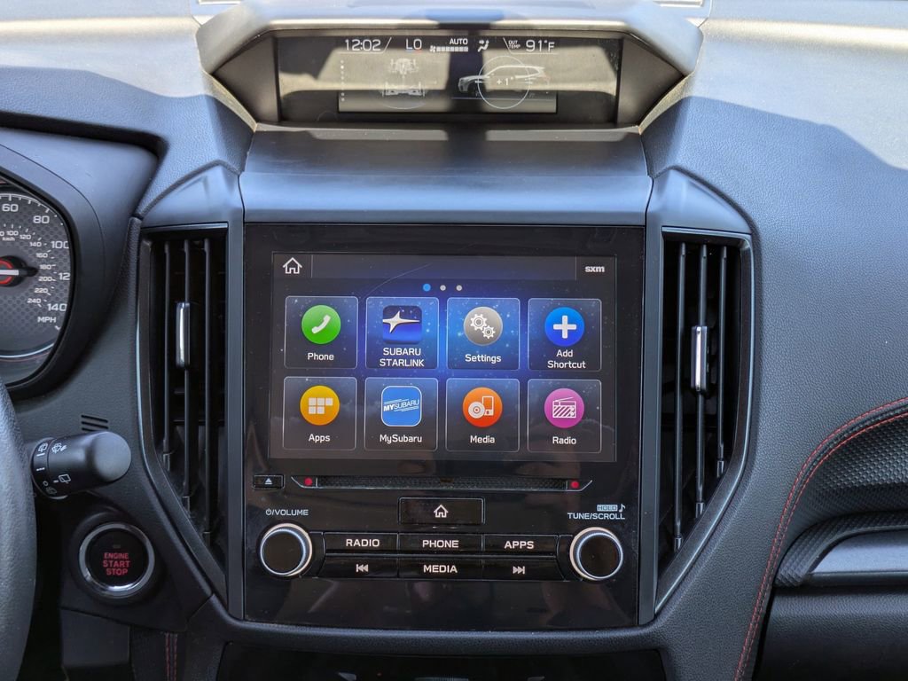 Used 2023 Subaru Forester Sport image 21