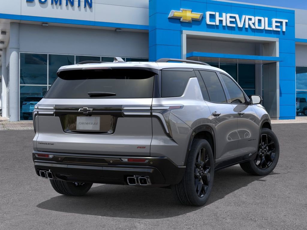 New 2026 Chevrolet Traverse RS FWD image 5