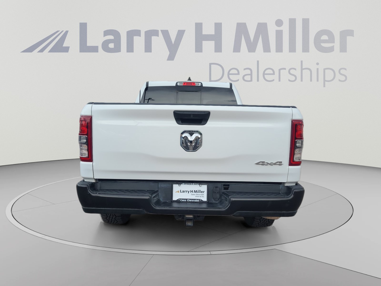 Used 2024 RAM 1500 Tradesman AWD/4WD image 4