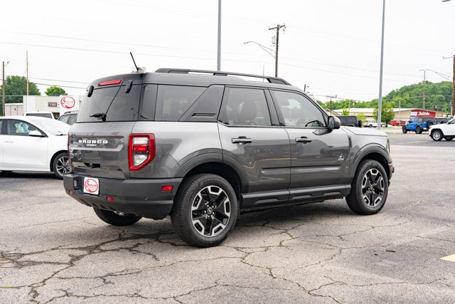 Used 2021 Ford Bronco Sport Outer Banks AWD/4WD image 5